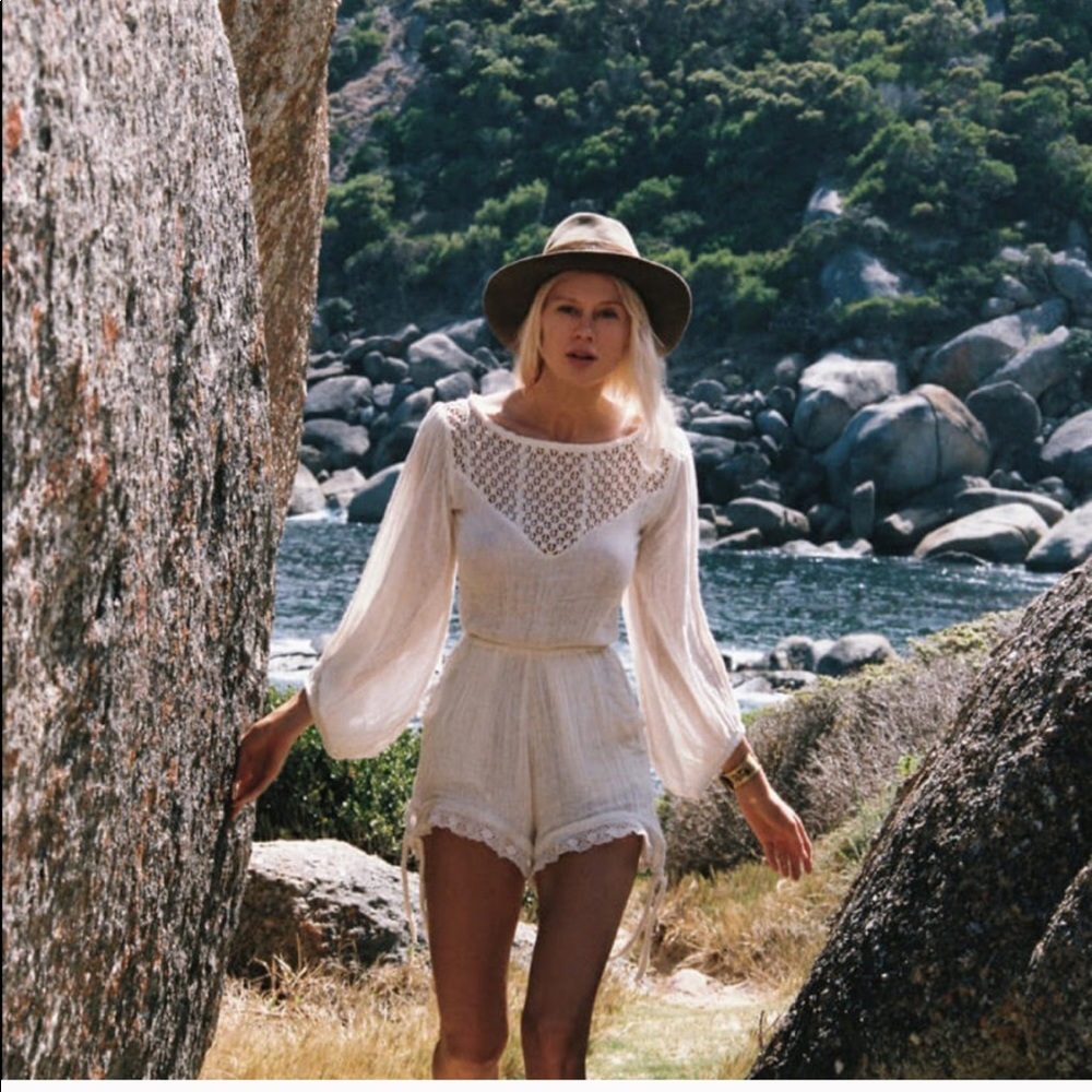🌟Final Sale🌟Jen’s Pirate Booty Romper